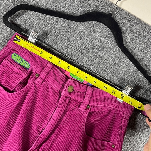 Empyre Tori Corduroy Pants Womens Size 4 Pink #1306 - Picture 5 of 11